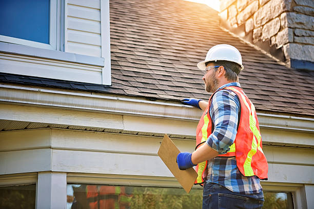 Licensed Gutter Installation service in Columbia City, IN - Roof Repair Smedway
